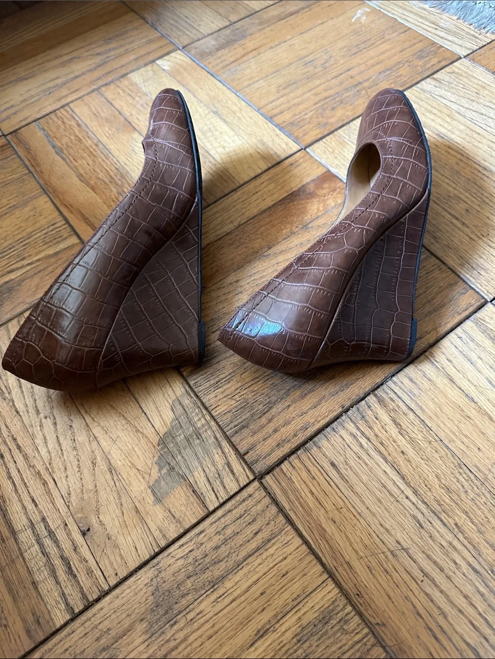 Nine West stylish brown